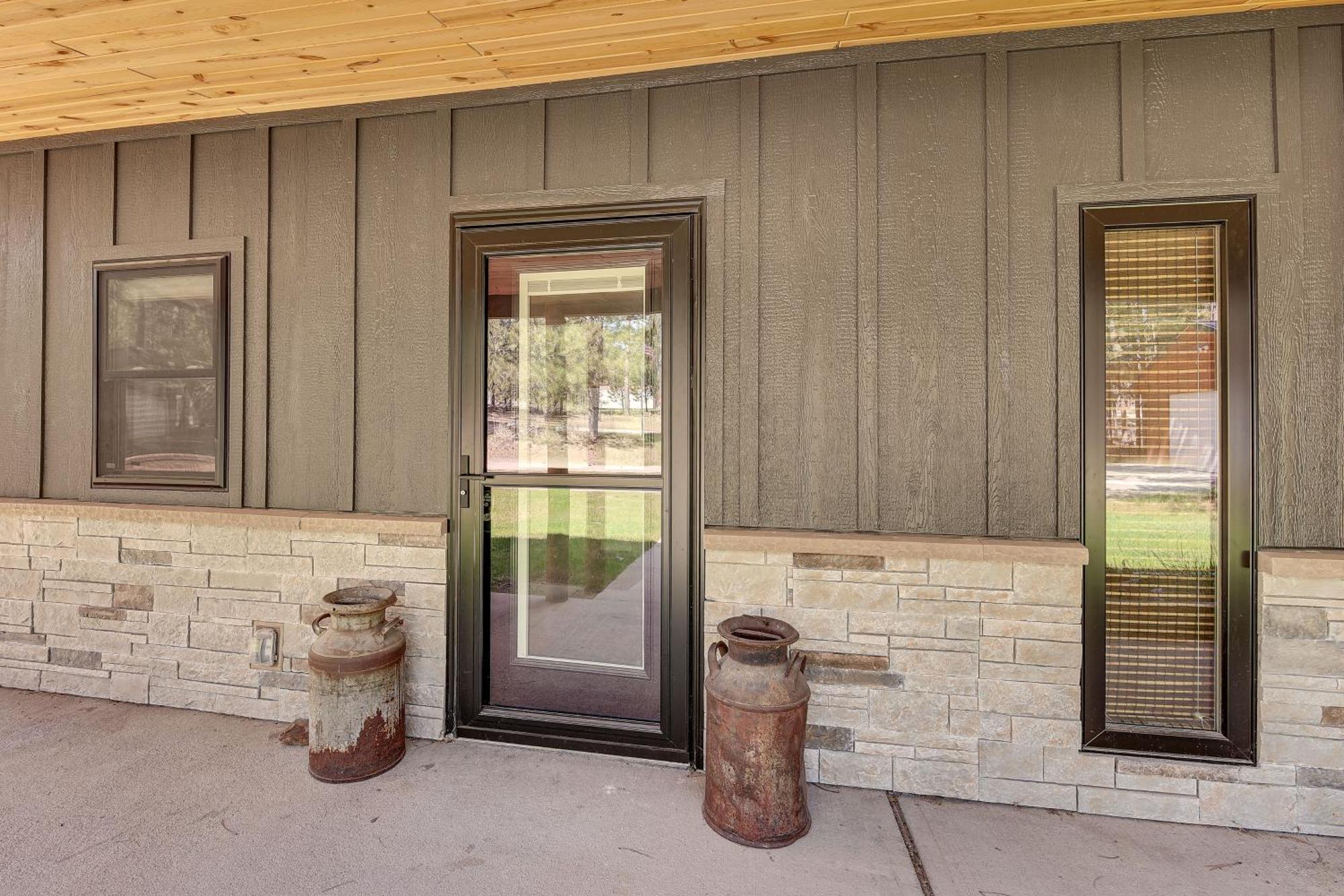 Private Black Hills Home With Corral Horses Welcome Custer Ngoại thất bức ảnh